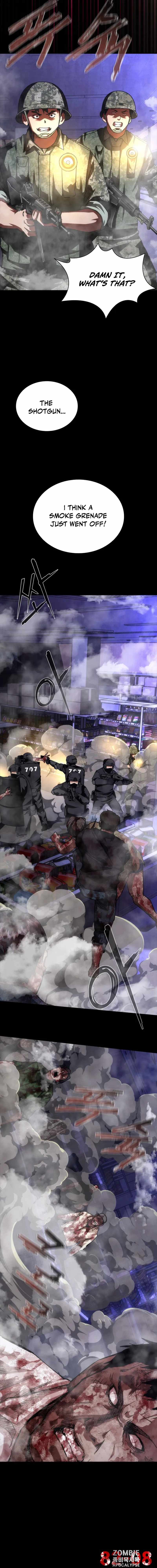 Zombie Apocalypse 82-08 Chapter 72 24